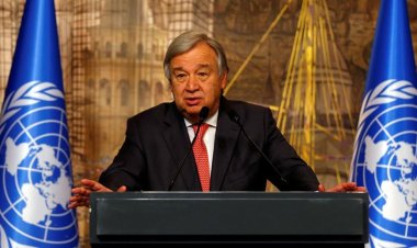 International Holocaust Remembrance Day: Μήνυμα ΓΓ ΟΗΕ για την Ημέρα Μνήμης Θυμάτων Ολοκαυτώματος