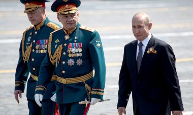 Russian President Vladimir Putin: Ο Πούτιν δεν πρόκειται να παραστεί στην παρέλαση της 25ης Μαρτίου