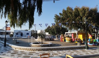 COVID-19 testing in Mykonos: Πραγματοποιήθηκαν 488 drive through test στην Ανω Μερά – Βρέθηκαν 5 κρούσματα