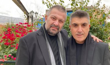 "Μάνα και Πατέρα" - Το νέο τραγούδι των Ματθαίου Γιαννούλη και Μιχάλη Λιαγούρη [video]