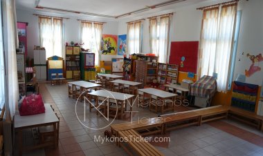Covid-19 Schools Partial Closure: Ανανεωμένη Λίστα με τμήματα σχολείων της Μυκόνου, που αναστέλλουν την λειτουργία τους λόγω κρουσμάτων!!