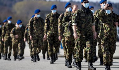 Military Service: Έκτακτα μέτρα στο στρατό!! Κόβεται η άδεια ορκωμοσίας!!