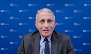 Anthony Fauci - COVID 19 variants: Περισσότεροι εμβολιασμοί το ταχύτερο δυνατό η καλύτερη άμυνα κατά των παραλλαγών του νέου κορονοϊού