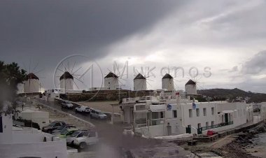 Weather warning - Καλλιάνος: «Έρχεται σφοδρή ψυχρή εισβολή - Θα πέσει 10 βαθμούς η θερμοκρασία»