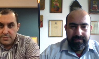 Islands Policy: Τηλεδιάσκεψη του Υφυπουργού Ναυτιλίας Κώστα Κατσαφάδου με τον Δήμαρχο Κυθήρων Ευστάθιο Χαρχαλάκη