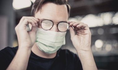 Coronavirus & Face Mask: Τι απίστευτο συμβαίνει με την υγρασία, μέσα από την μάσκα λόγω της αναπνοής!!