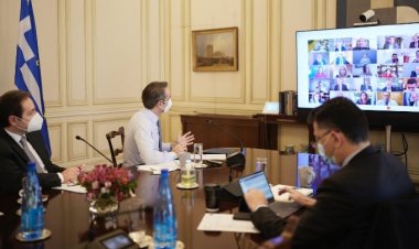 PM Mitsotakis: Νομοθετική πρωτοβουλία για αποκρυστάλλωση των αρμοδιοτήτων σε όλα τα επίπεδα κρατικής λειτουργίας