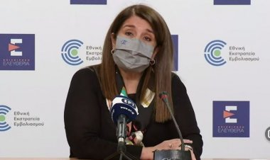 Lockdown end? Παπαευαγγέλου: Την Τετάρτη θα ξέρουμε τι θα γίνει μετά την 1η Μαρτίου