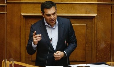 SYRIZA leader Alexis Tsipras: Είχατε την ευκαιρία να κάνετε στοιχειώδη αυτοκριτική και να αναλάβετε στοιχειώδη πολιτική ευθύνη, δεν το πράξατε