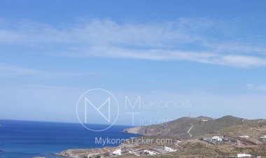 Mykonos: Άνδρας βρήκε τραγικό θάνατο μετά από πτώση σε γκρεμό ύψους 100 μέτρων στο Μοροέργο Μυκόνου