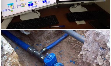 Municipality of Syros: Ενισχύεται με νέο σύστημα τηλεμετρίας το υδροδοτικό δίκτυο της ΔΕΥΑ Σύρου