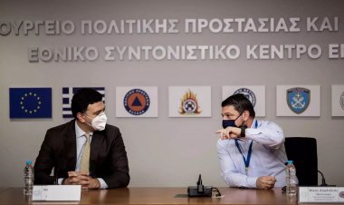 New Lockdown Restrictions: Έκτακτες ανακοινώσεις Χαρδαλιά με Κικίλια για τα μέτρα