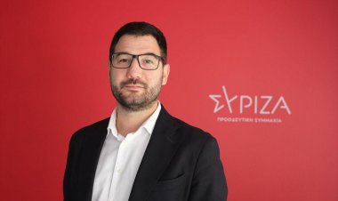 Μain Opposition Syriza: Για "πολιτικά επικίνδυνο πρωθυπουργό" έκανε λόγο ο εκπρόσωπος Τύπου του ΣΥΡΙΖΑ