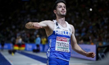 European Indoor Championships: Πρωταθλητής Ευρώπης ο «αέρινος» Τεντόγλου με κορυφαία επίδοση φέτος στον κόσμο!