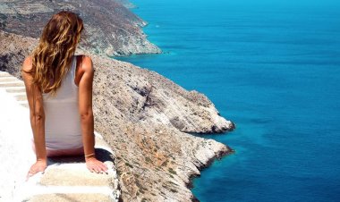 Covid-free islands: Αφιέρωμα στα COVID-free νησιά της Ελλάδας από το Δίκτυο Συντακτών Γερμανίας