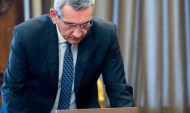 Aegean Islands - Zoning plan: Συμμετοχή Χατζημάρκου σε τηλεδιάσκεψη για το νέο χωροταξικό & την Αειφόρο Ανάπτυξη του Ν. Αιγαίου