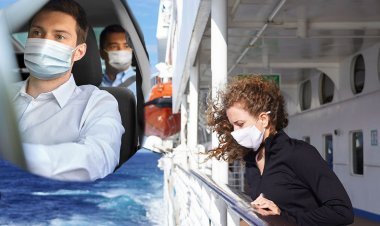 Travel Between Prefectures: Μετακίνηση εκτός Νομού το Πάσχα!! Ο διχασμός των ειδικών και η απάντηση της Πελώνη