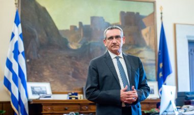 Greek Revolution Bicentenary: Μήνυμα του Περιφερειάρχη Ν. Αιγαίου, Γιώργου Χατζημάρκου, για την επέτειο των 200 χρόνων από την Επανάσταση του 1821