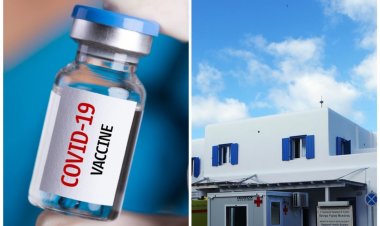 Coronavirus Vaccination in Mykonos – Ντίνα Σαμψούνη: Το Εμβόλιο Δικαίωμα και Προνόμιο Μαζί