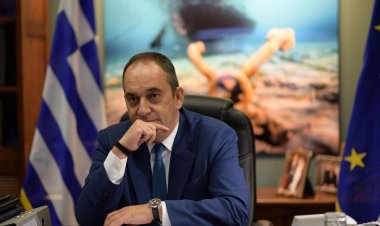 Shipping Min Plakiotakis: Νέα οικονομική ενίσχυση ύψους 12 εκατ. ευρώ για το ακτοπλοϊκό δίκτυο