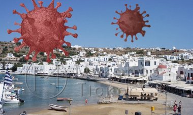 Coronavirus Disease: 4 κρούσματα η Μύκονος, 13 η Ρόδος, 4 η Νάξος, 2 η Θήρα, 1 η Πάρος, 1 η Σύρος και 6 η Κάλυμνος - 1.510 κρούσματα σε Αττική, 358 σε  Θεσσαλονίκη, η κατανομή