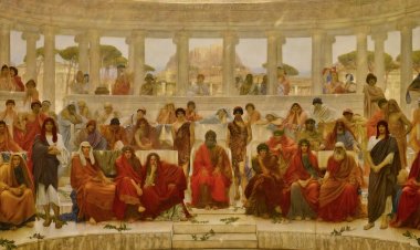 World Day of Theatre 2021: Το Ελληνικό Θέατρο πριν και μετά την Επανάσταση του '21, με αφορμή την Παγκόσμια Ημέρα Θεάτρου!!