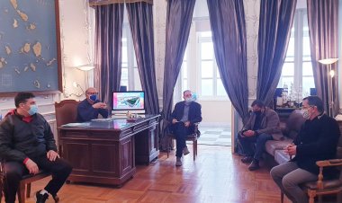 Aegean Islands: Η Επόμενη Μέρα του Πολυχώρου Αθλητισμού - Πολιτισμού στα Καμίνια Σύρου