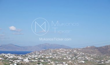 Aegean Islands: Τριετής αντιπλημμυρική προστασία στη Μύκονο από την Περιφέρεια Νοτίου Αιγαίου