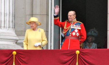 Notable Death: Πέθανε ο πρίγκιπας Φίλιππος, σύζυγος της βασίλισσας Ελισάβετ