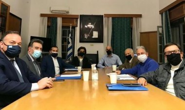 Forest maps - Αμυράς: Θα δοθούν λύσεις για τους δασικούς χάρτες στα Δωδεκάνησα