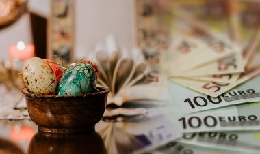 Easter Bonus - ΟΑΕΔ: Δευτέρα 12/4 ξεκινά η καταβολή του Δώρου Πάσχα και επιδομάτων