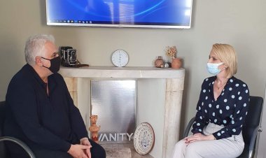 MP Katerina Monogiou: Προτεραιότητα της ΕΦΑ Κυκλάδων είναι η ανάδειξη, η συντήρηση και η αποκατάσταση των μνημείων και των αρχαιολογικών χώρων των Κυκλάδων