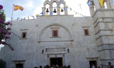 Holy Synod: Έκκληση της Ιεράς Σύνοδου για rapid test στους πιστούς για την είσοδο στις εκκλησίες