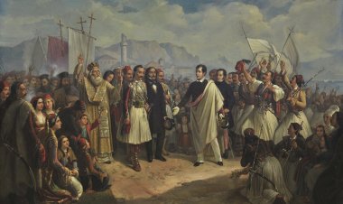 Philhellenism Day: 19 Απριλίου, Ημέρα Φιλελληνισμού και Διεθνούς Αλληλεγγύης