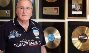 Notable Death: Πέθανε ο στιχουργός των μεγάλων λαϊκών επιτυχιών Σπύρος Γιατράς