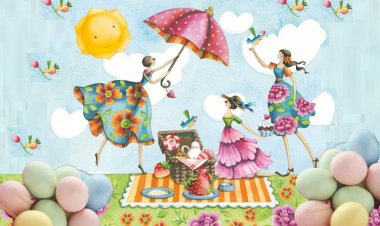 Annual Weather: Τι δείχνουν τα Μερομήνια, για τον καιρό τις ημέρες του Πάσχα!!