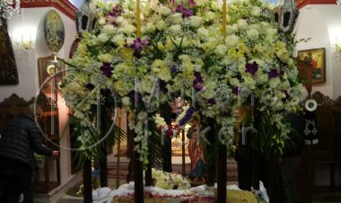 Easter 2021 lockdown rules: Πώς θα γίνει η περιφορά του Επιταφίου στις εκκλησίες το Πάσχα 2021