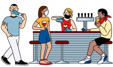 Benefits of full vaccination: Χαλαρώνει τα μέτρα ο ECDC - Χωρίς μάσκες και αποστάσεις όσοι είναι εμβολιασμένοι