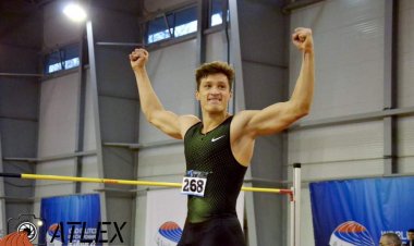 Naxos Portarathlon 2021: O Darko Pesic, ο κορυφαίος Μαυροβούνιος αθλητής στο Portarathlon