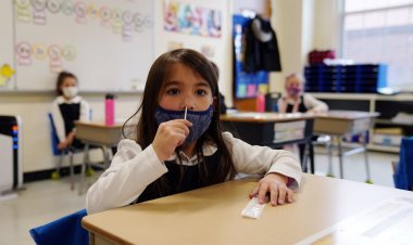 Education Policy: Υποχρεωτικά τα self test και σε Νηπιαγωγεία και Παιδικούς Σταθμούς