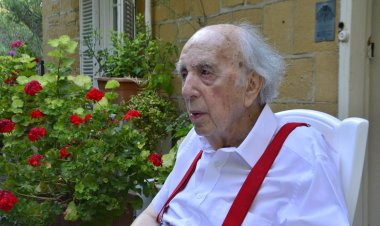 Notable Death: Πέθανε ο ιστορικός Σοσιαλιστής ηγέτης της Κύπρου, Βάσος Λυσσαρίδης