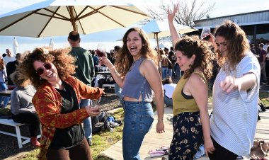 Lift outdoor mask - Οδηγίες CDC: Τέλος η μάσκα για πλήρως εμβολιασμένους σε εξωτερικούς χώρους