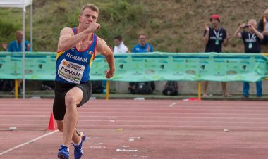 Naxos Portarathlon 2021: O πρωταθλητής Ρουμανίας στο δέκαθλο και στο έπταθλο Roman Razvan στο Portarathlon