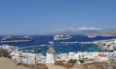 Reopening of Cruise: Εντός Μαΐου ξεκινά η Κρουαζιέρα!! Πολλοί οι περιορισμοί στο ξεκίνημα της κρουαζιέρας στην Ελλάδα [Video]