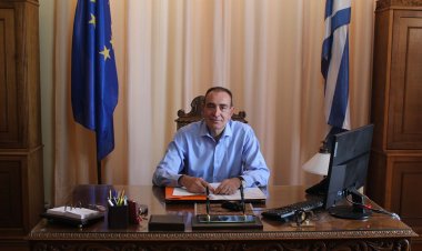 Mayor of Syros: Το Μήνυμα Δημάρχου Σύρου – Ερμούπολης Νικόλαου Λειβαδάρα για την «Εργατική Πρωτομαγιά»