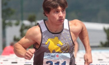 Naxos Portarathlon 2021: Η υπερδύναμη στα σύνθετα αγωνίσματα και πρωταθλητής Τσεχίας  František DOUBEK  στο Portarathlon