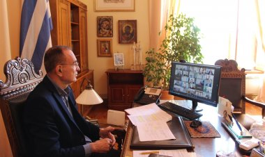 Mayros of Syros: “Επιχείρηση γαλάζια ελευθερία” σε συνεργασία με τον Δήμο Σύρου - Ερμούπολης