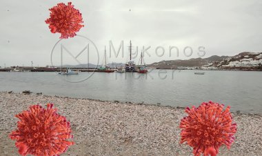 Coronavirus Disease: 25 κρούσματα στο Νότιο Αιγαίο  -   672 κρούσματα σε Αττική, 126 σε Θεσσαλονίκη - Η κατανομή   