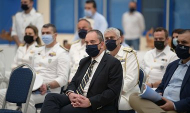 Shipping Min Plakiotakis: Οι στόχοι για τη μείωση των ανθρώπινων απωλειών στο υδάτινο περιβάλλον