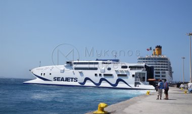 Seamen’s Strike: Δεμένα τα πλοία την Πέμπτη, λόγω 24ωρης απεργίας ναυτεργατικών σωματείων